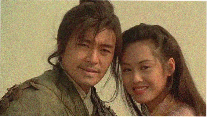 姐姐我爱你主题画面